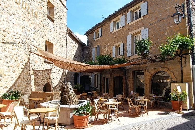 Luberon: Perched Villages Guided Tour Perched Villages of the Luberon