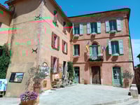 From Aix-en-Provence, Luberon Perched Villages Guided Tour - Housity