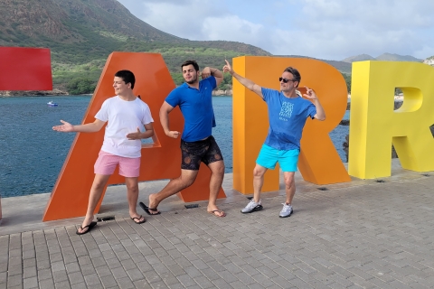 Von Praia: Tagesausflug nach Santiago - Entdecke die Insel in 1 TagGemeinsame Tour