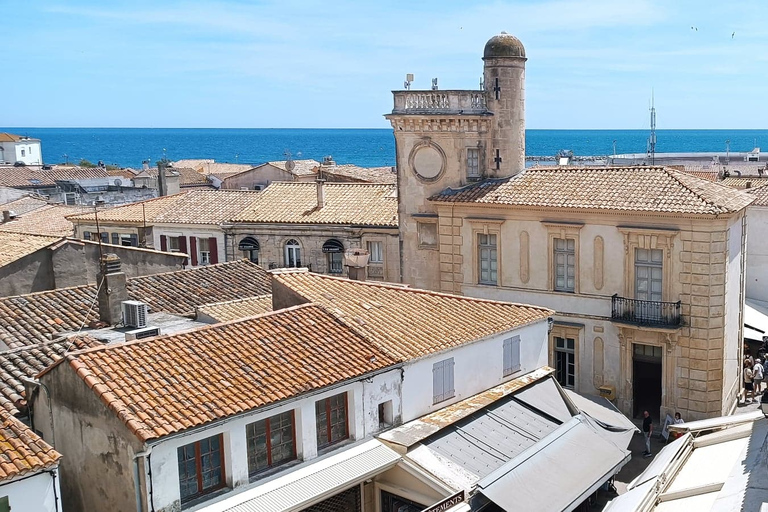 Ciudad romana de Arlés, Parque Nacional de la Camarga