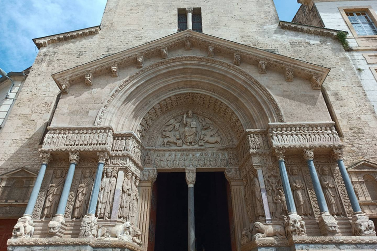 Ciudad romana de Arlés, Parque Nacional de la Camarga