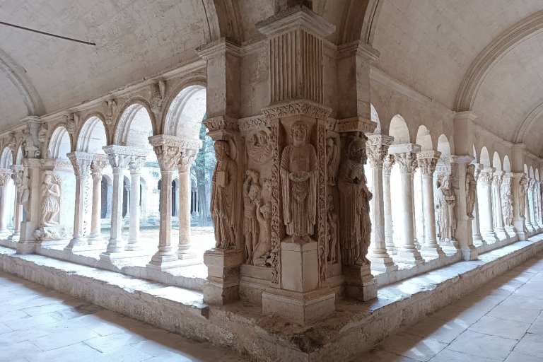 Roman town of Arles, Camargue National Park