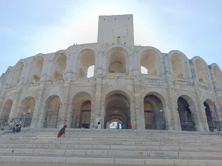 arles tour camargue