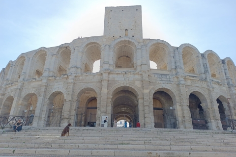 Rzymskie miasto Arles, Park Narodowy Camargue