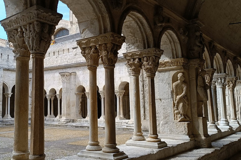 Ciudad romana de Arlés, Parque Nacional de la Camarga