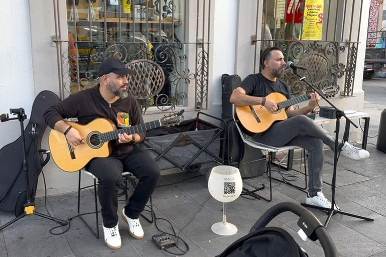 San José del Cabo: Thursday Night Art Walk Tour Private Art Walk with Artist, Musician, Author & Harper Lee!