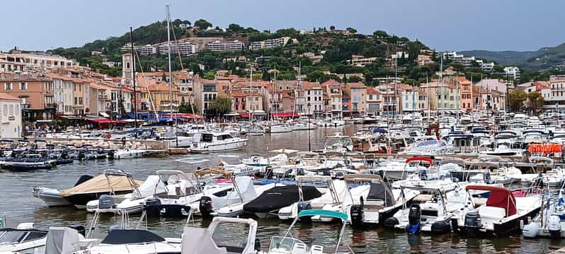 Aix-en-Provence: Marseille, Cassis, & Calanques Private Tour | GetYourGuide