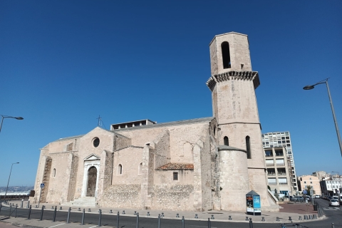 Marseille älteste Stadt Frankreichs, Cassis Dorf & Calanques