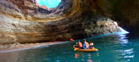 Benagil, Benagil Caves Kayaking Tour - Housity