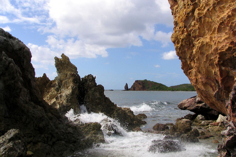 圣托马斯红树林皮划艇、徒步和浮潜 3 小时之旅圣托马斯红树林皮划艇、远足和浮潜 3 小时旅游