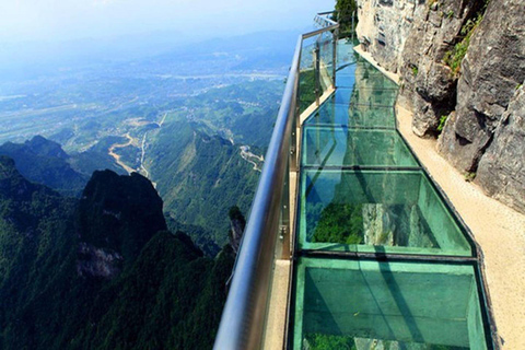 From Changsha: 5-Day Fenghuang and Zhangjiajie Tour