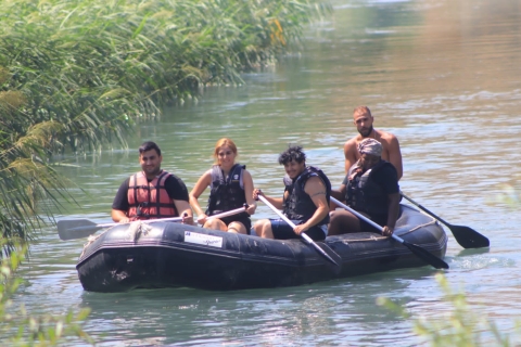 Van Beiroet: Al Assi River Rafting-ervaring met lunch