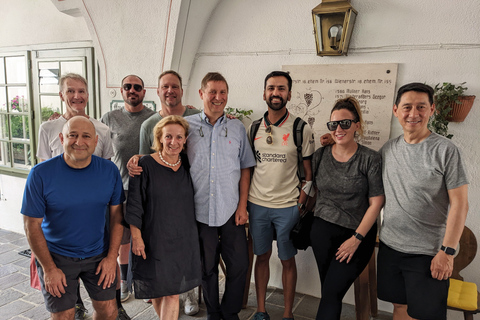 Wien - en dag Dagsutflykt med vinprovning i Wienerwald