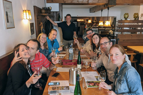 Vienna: Full-Day Vienna Woods Wine Tasting Tour