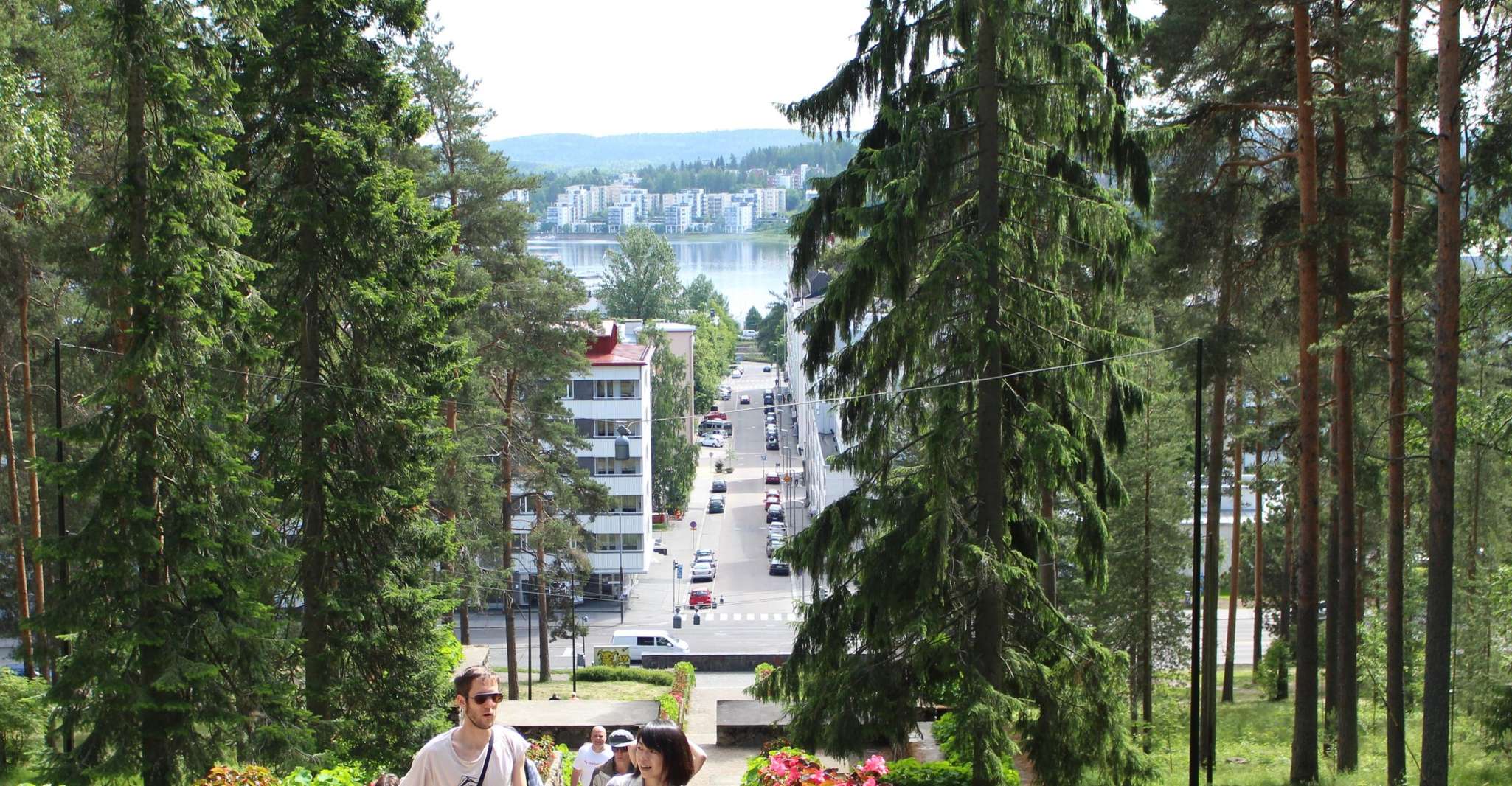 Jyvaskyla心脏的宽度 -- -- 漫游 - Hizvo