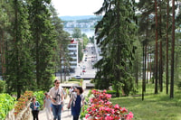 Amour in the Heart of Jyvaskyla - Walking Tour yakınlarında yapılacak şeyler - Hizvo