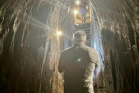 Hue: DMZ & Vinh Moc Tunnels to Phong Nha Cave Day Trip Private Tour/ Flexible Time/ Private Guide