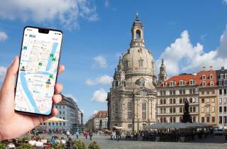 Dresden: Escape Tour - Selbstgesteuertes Stadtspiel