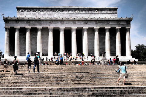 Washington DC: tour a piedi dei fiori di ciliegioWashginton DC Tour a piedi dei fiori di ciliegio