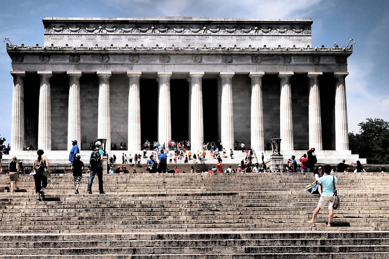 Washington DC: tour a piedi dei fiori di ciliegioWashginton DC Tour a piedi dei fiori di ciliegio