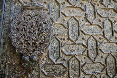 Cordoue : visite de la mosquée-cathédrale et de l'AlcazarVisite de groupe en français