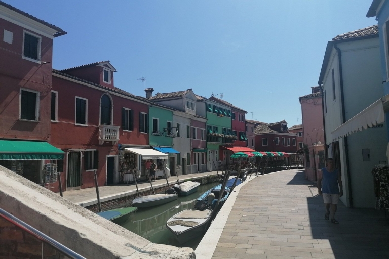 Venedig: Geführter Inselrundgang