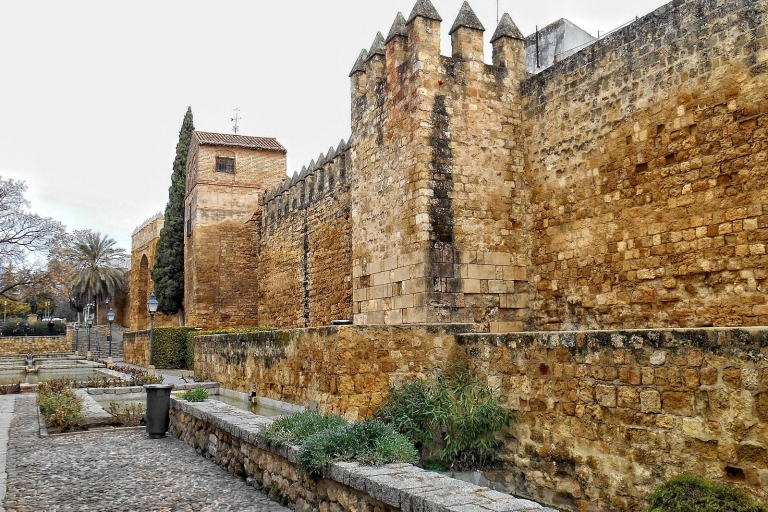 Córdoba: Private Walking Tour 4-Hour Tour