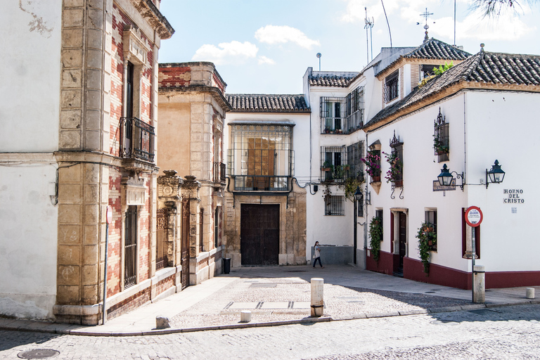 Córdoba: tour privado a pieTour de 2 horas