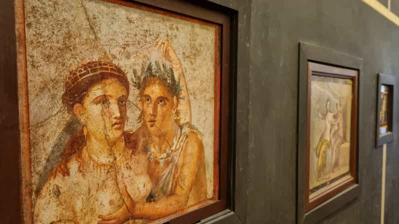 Napels Nationaal Archeologisch Museum En Pompeii Tour GetYourGuide