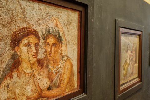 Naples : Musée archéologique, Pompéi et plus encore