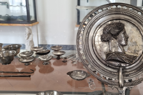 Neapol: Muzeum Archeologiczne, Pompeje i nie tylko