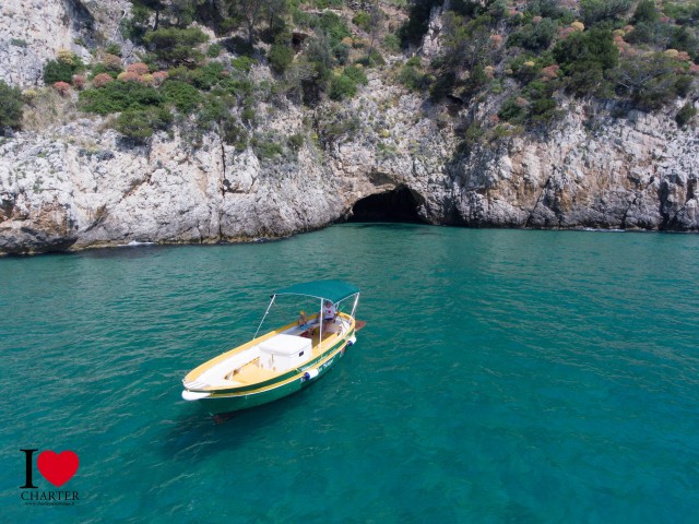 Visit Terracina Private Circeo Caves and Torre Paola Boat Trip in Terracina