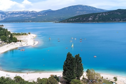 From Aix-en-Provence: Lavender Experience & Gorges du Verdon Lavender Experience, Gorges du Verdon