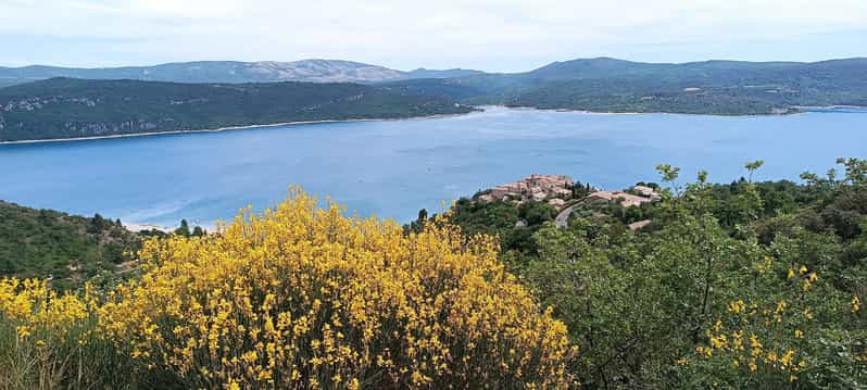 Aix-en-Provence'dan: Lavanta Deneyimi ve Gorges du Verdon