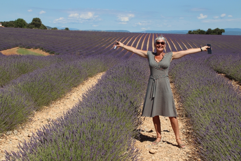 Z Aix-en-Provence: Lavender Experience i Gorges du VerdonDoświadczenie lawendy, Gorges du Verdon