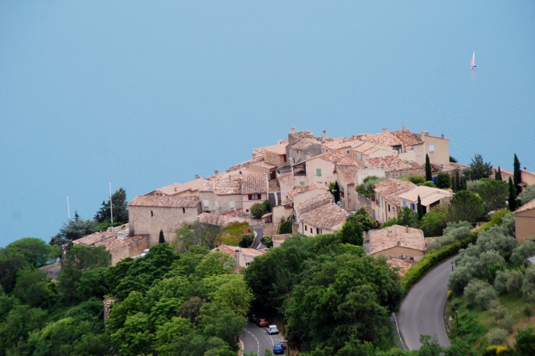 Au départ d'Aix-en-Provence : Expérience de la lavande et Gorges du VerdonExpérience de la lavande, Gorges du Verdon