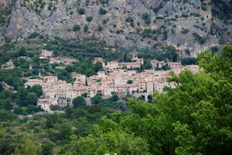 Au départ d'Aix-en-Provence : Expérience de la lavande et Gorges du VerdonExpérience de la lavande, Gorges du Verdon