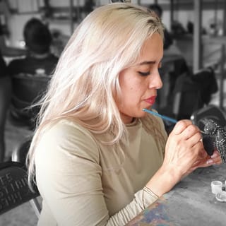 Oaxaca: Paint Your Own Alebrije Workshop