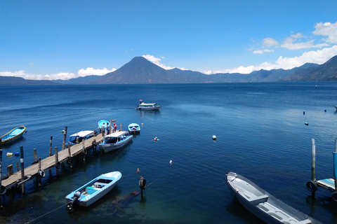 Mayan Home Stay & Communities Lake Atitlan Tour