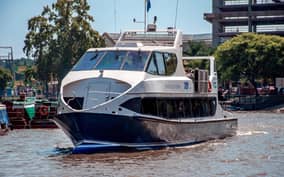 Buenos Aires: Tigre Delta Tour by Boat and Van with Snacks