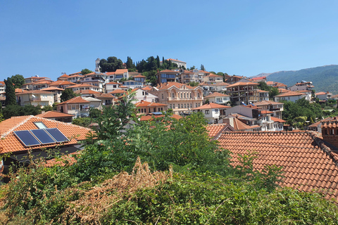 奥赫里德：本地向导带您漫步古城奥赫里德：老城徒步游（含当地向导）