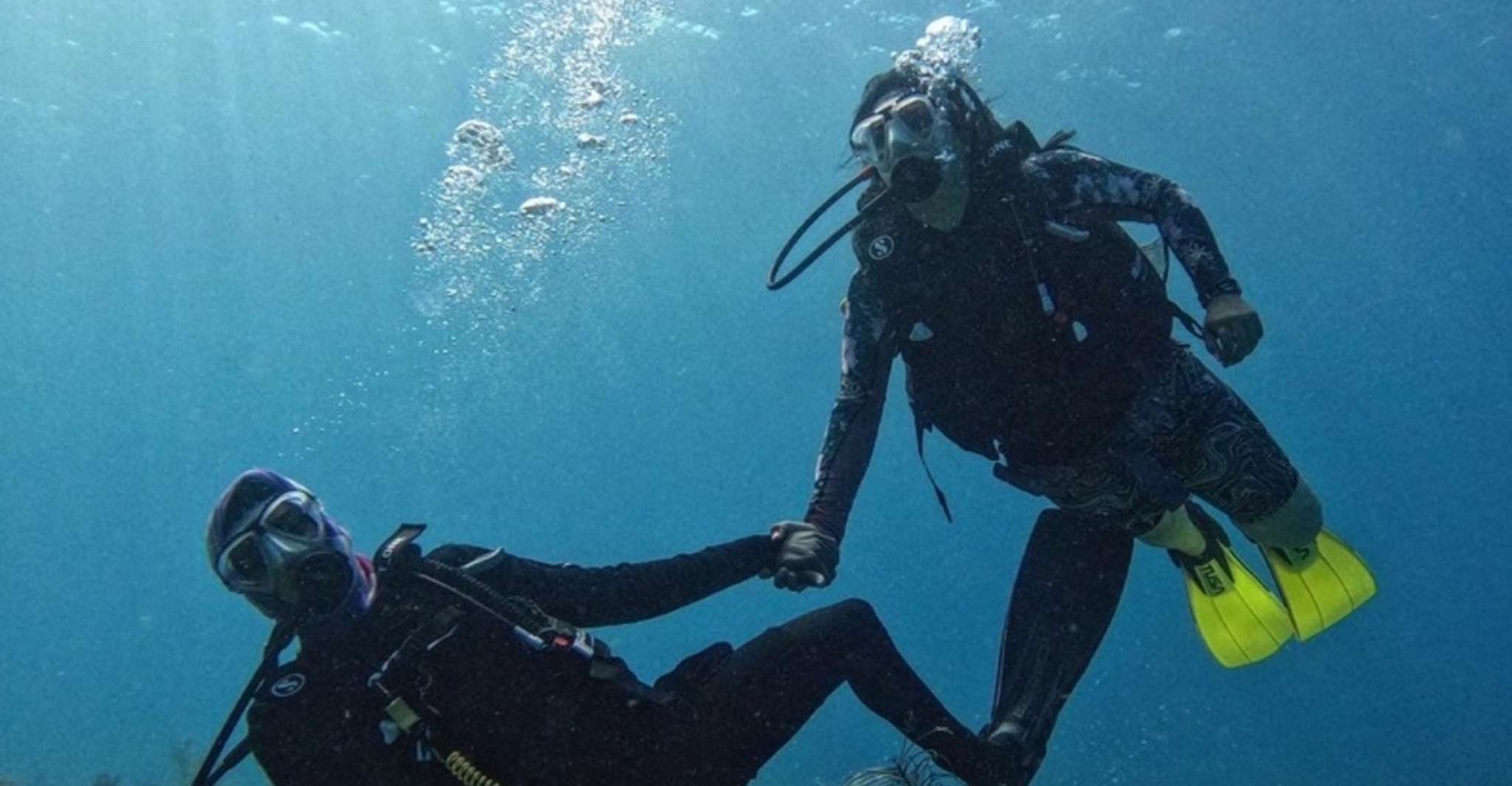 Ilha de San Andrés, Curso de Mergulho Mini Scuba Personalizado - Hizvo