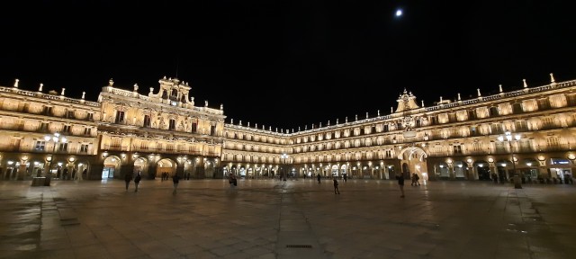 Visit Salamanca Legends and Stories Private Night Walking Tour in Salamanca