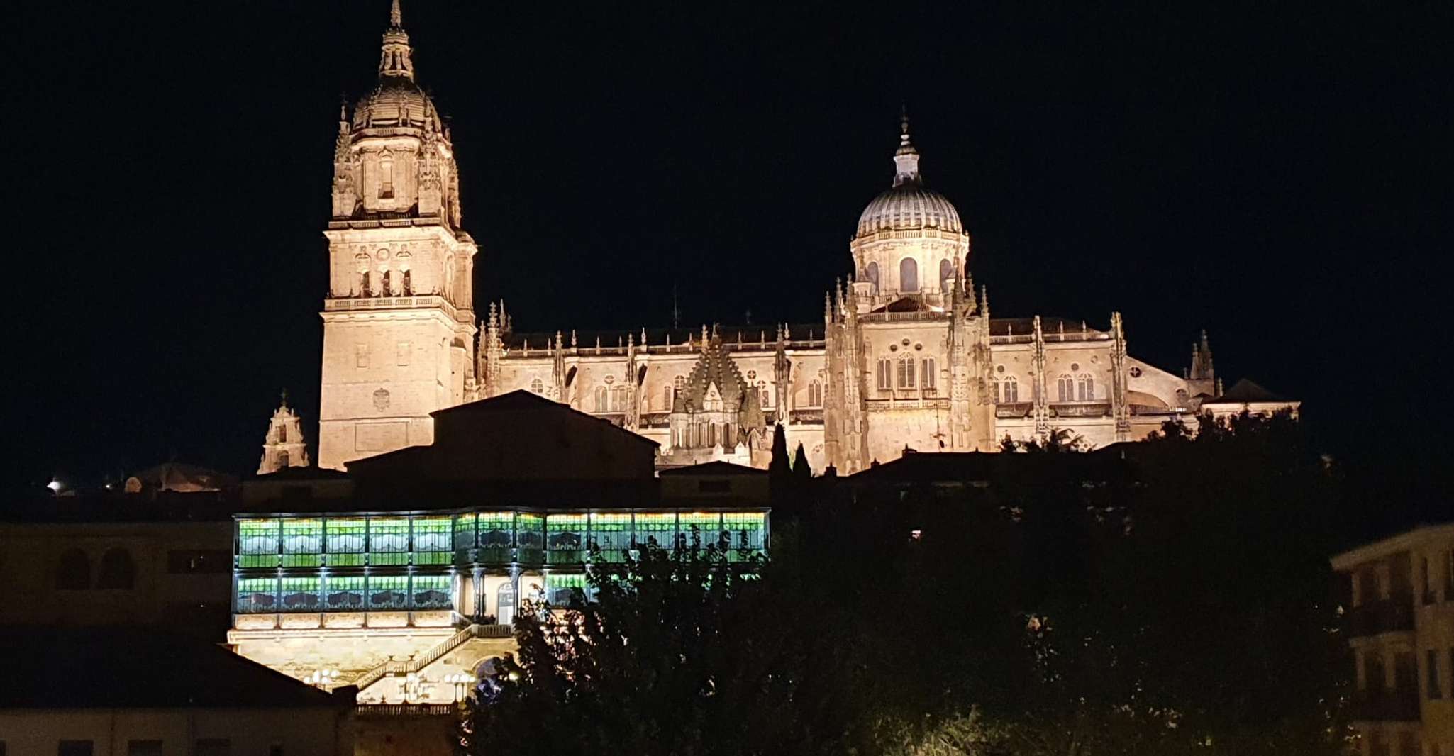 Salamanca, Legends and Stories Private Night Walking Tour - Housity