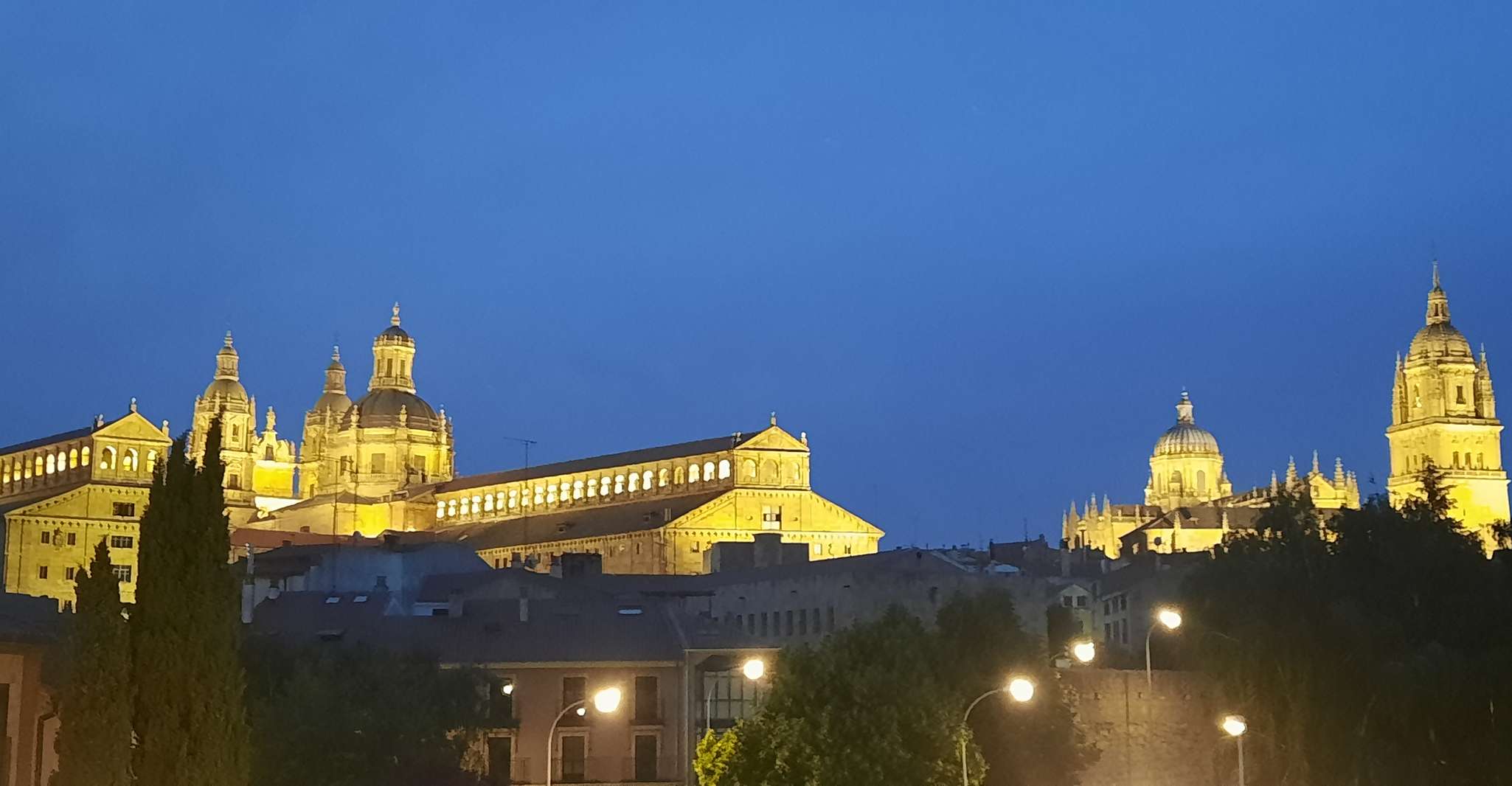 Salamanca, Legends and Stories Private Night Walking Tour - Housity