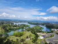 Guatape Coffee Villa inclusief Rock Town & Waterfall - Housity