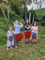 Guatape Coffee Villa inclusief Rock Town & Waterfall - Housity