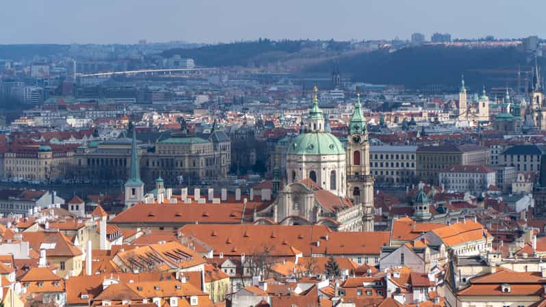 Prague: One Prague Tour with Local Food & Beer | GetYourGuide