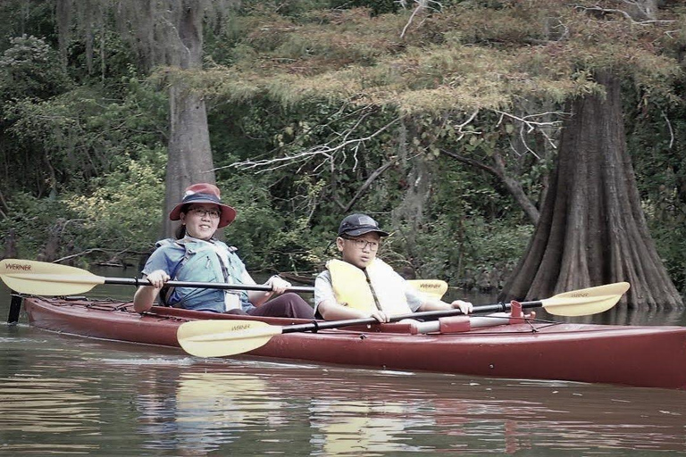 Spooky Swamp | Evening Paddle on Lake Charlotte(Sunset Tour)