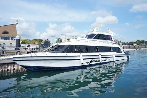 Sanur Bali to/from Lembongan: Speedboat Transfer